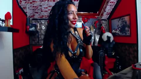 Snapshot of belatrixdomme chatting on 2, 7, 2026 BelatrixDomme online show from 2, 7, 2026