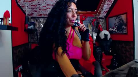 Snapshot of belatrixdomme chatting on 3, 7, 2026 BelatrixDomme online show from 3, 7, 2026