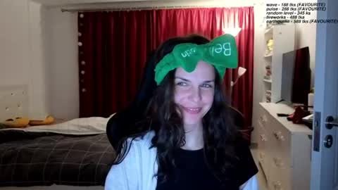 Snapshot of bella_alice chatting on 13, 6, 2026 Alicia Belvedere online show from 13, 6, 2026