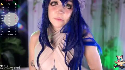 In instagran bel myangel online show from 3, 4, 2026