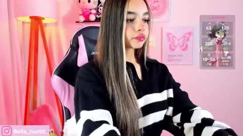 bella igbella hunttt online show from 13, 11, 2025