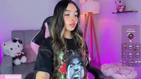 bella igbella hunttt online show from 20, 4, 2026