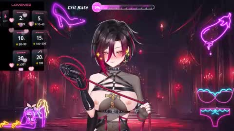 bella_inferno online show from 15, 9, 2025