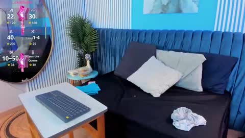 Snapshot of bella_riviera chatting on 26, 10, 2025 Bella Riviera online show from 26, 10, 2025