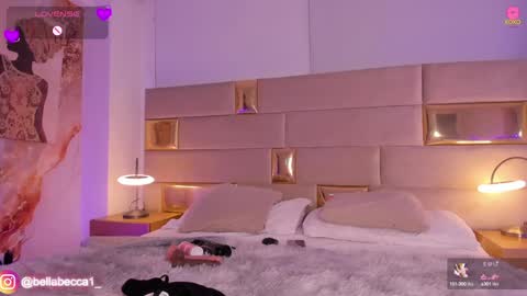 Bella Becca  online show from 18, 1, 2025