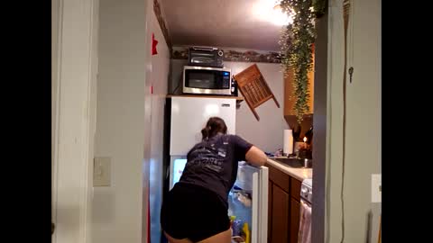 Roxy Rain online show from 18, 2, 2025