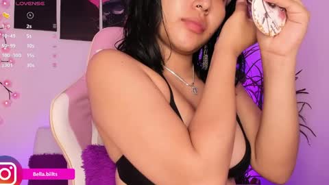 Bella online show from 7, 4, 2026