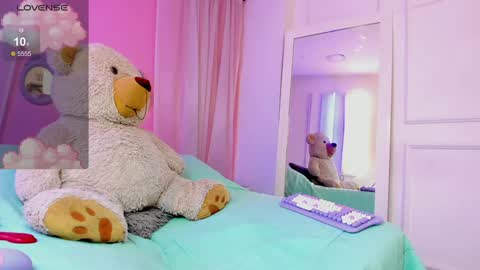 Snapshot of bellabm chatting on 10, 12, 2024 online show from 10, 12, 2024