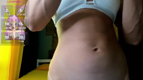 Snapshot of bellaburn chatting on 9, 1, 2025 Bella online show from 9, 1, 2025