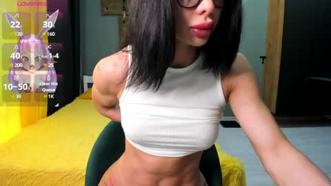 Snapshot of bellaburn chatting on 18, 2, 2025 Bella online show from 18, 2, 2025