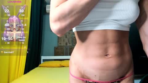 Snapshot of bellaburn chatting on 26, 2, 2025 Bella online show from 26, 2, 2025