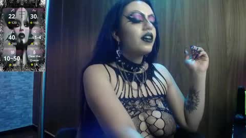 belladona_trix online show from 25, 5, 2026