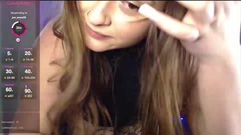 Snapshot of bellamonroee chatting on 6, 12, 2024 Bella Monroe online show from 6, 12, 2024