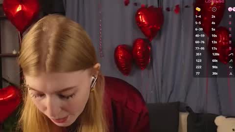 Snapshot of bellapoise chatting on 15, 2, 2026 Lana but not DelRay online show from 15, 2, 2026