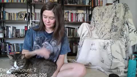 BellaStrange69 online show from 26, 2, 2026