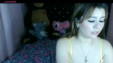 Snapshot of bellatrix_colen chatting on 7, 6, 2026 Aleja online show from 7, 6, 2026