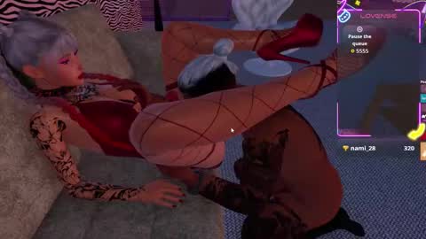 bellazomb online show from 7, 11, 2025