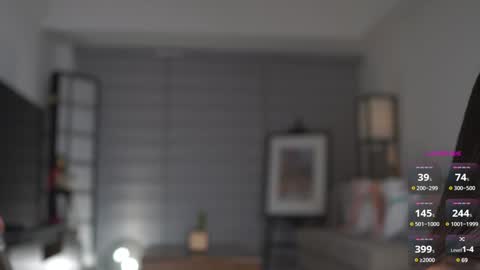 Belle Adrienne  IG  online show from 3, 12, 2024