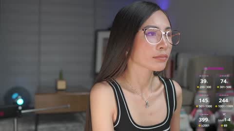 Belle Adrienne  IG  online show from 11, 12, 2024