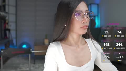 Belle Adrienne  IG  online show from 2, 2, 2025