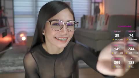 Belle Adrienne  IG  online show from 12, 2, 2025