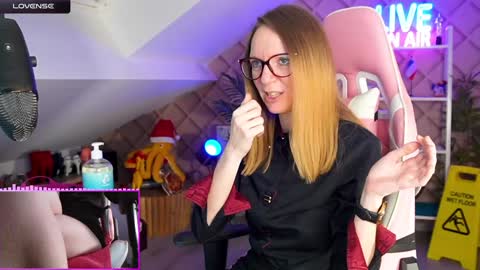 Alice online show from 20, 1, 2025