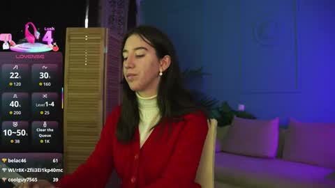 Bella online show from 15, 10, 2025