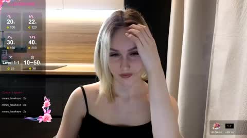Snapshot of belle_vill chatting on 13, 4, 2026 Belle online show from 13, 4, 2026