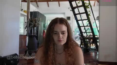 Snapshot of bellebabyboo chatting on 2, 3, 2026 BELLE online show from 2, 3, 2026