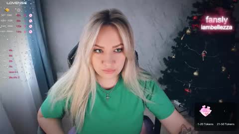 Your Annabelle Wolf  online show from 11, 1, 2026