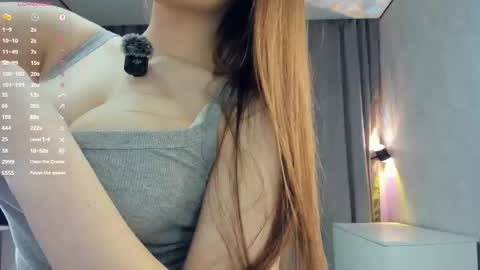 Snapshot of bellidream chatting on 13, 3, 2026 Bella online show from 13, 3, 2026