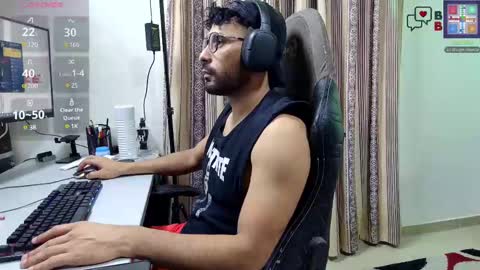 Snapshot of ben_blaze chatting on 9, 12, 2024 BEN online show from 9, 12, 2024
