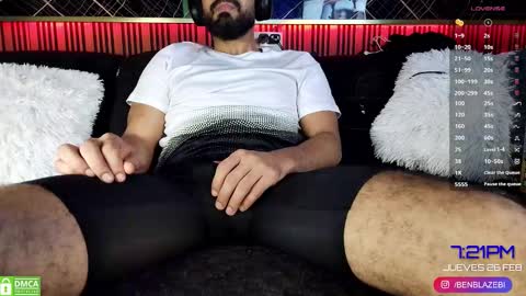 BEN online show from 27, 2, 2026