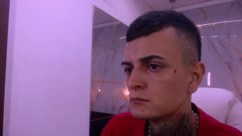 benjamin_anthony online show from 16, 2, 2026