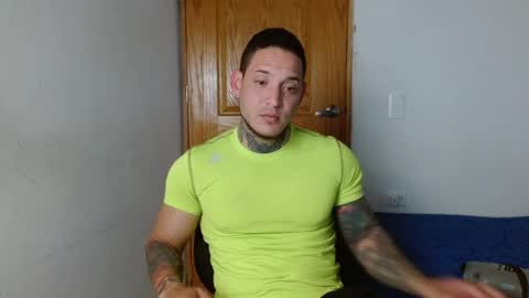 Snapshot of benjamin_isaac chatting on 19, 12, 2024 benjamin_isaac online show from 19, 12, 2024