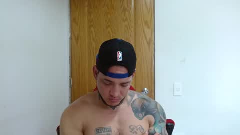 Snapshot of benjamin_isaac chatting on 29, 9, 2025 benjamin_isaac online show from 29, 9, 2025