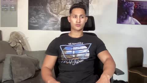 benjamincooperk online show from 16, 2, 2025