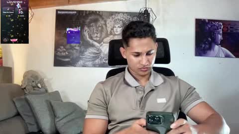 benjamincooperk online show from 17, 2, 2025