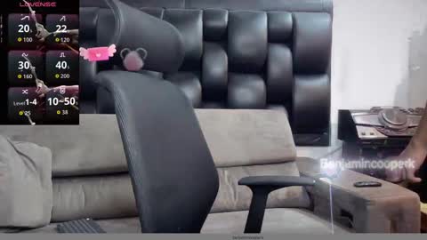 benjamincooperk online show from 9, 11, 2025