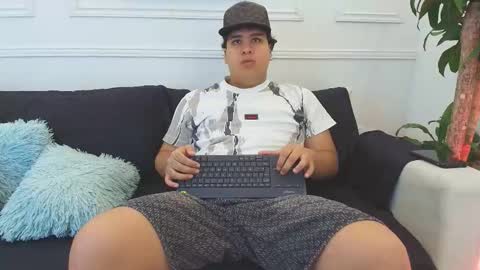 bennett_alejoo online show from 19, 11, 2025