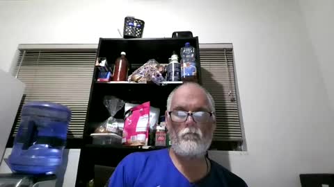 benstrong365 online show from 22, 7, 2026