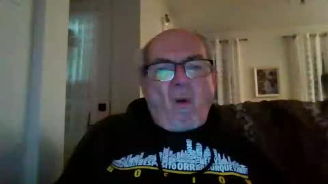 bernard1102 online show from 6, 1, 2025