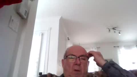 bernard1102 online show from 12, 1, 2025