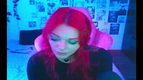 BerrieKitten online show from 24, 10, 2025