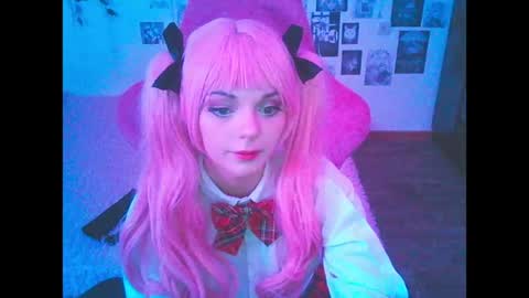 Snapshot of berriekitten chatting on 29, 4, 2026 BerrieKitten online show from 29, 4, 2026