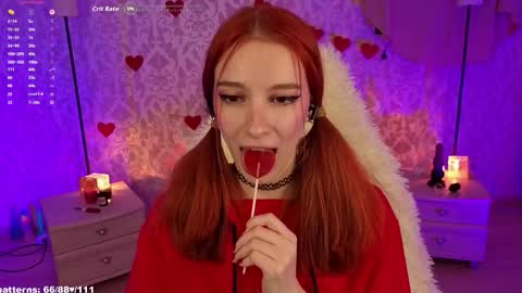 Hi Im NikaComing back online on Monday 3 online show from 15, 2, 2026