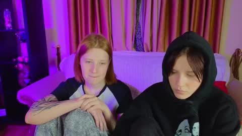 Your sweet Tara and Eva online show from 4, 10, 2025