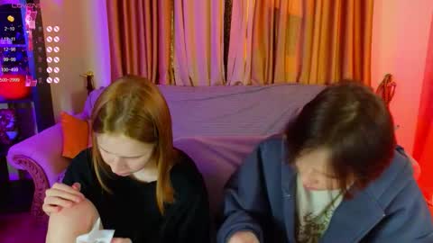 Your sweet Tara and Eva online show from 26, 11, 2025