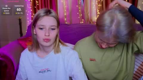 Your sweet Tara and Eva online show from 2, 2, 2026