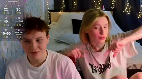 Your sweet Tara and Eva online show from 20, 3, 2026